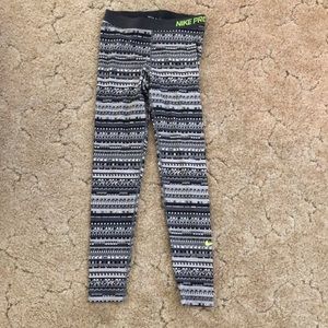 Nike Pro Dri Fit Leggings